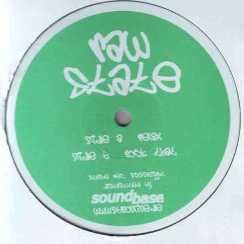 Raw State - Rock that