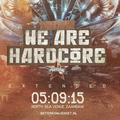 The Destroyer @ Together We Are Hardcore 2015 - Terror Set