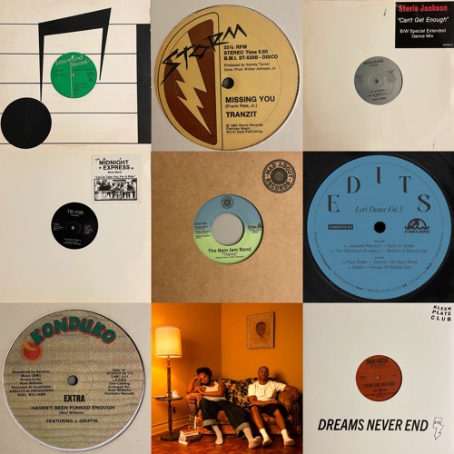 June 2024 DJ Mix