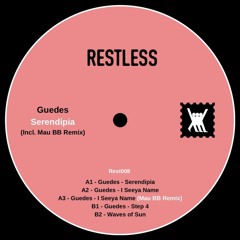 Premiere : Guedes - Serendipia (REST008)