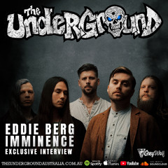 Eddie Berg (Immenence) November 2024