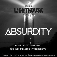 Mike Forello Live @ Lighthouse Ostrava 13.6.2020