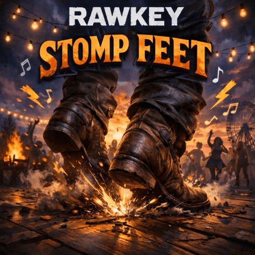 Stomp your Feet