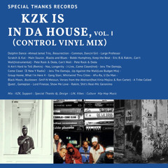 KZK IS IN DA HOUSE, VOL.1