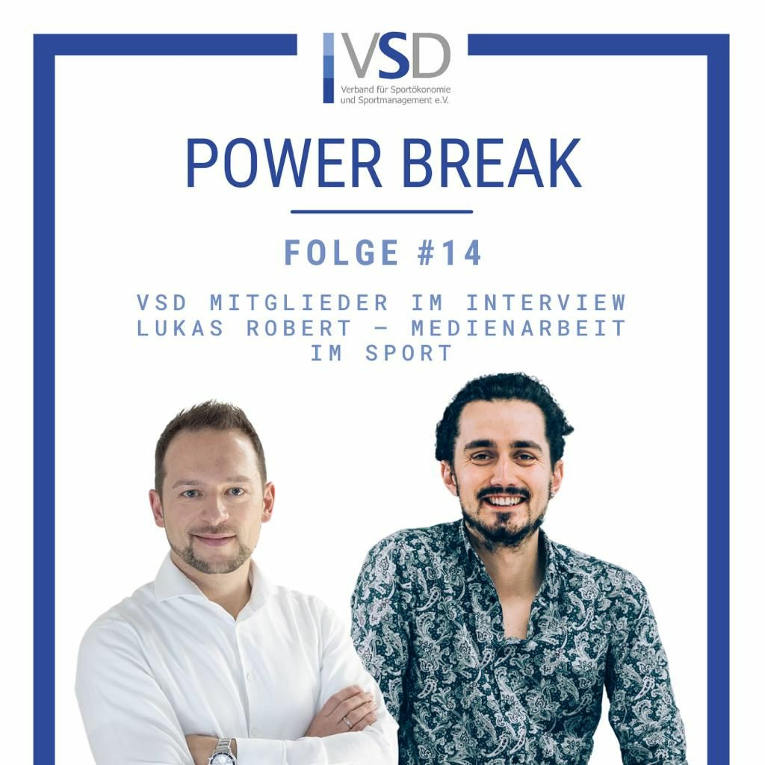 Power Break - Der VSD-Podcast