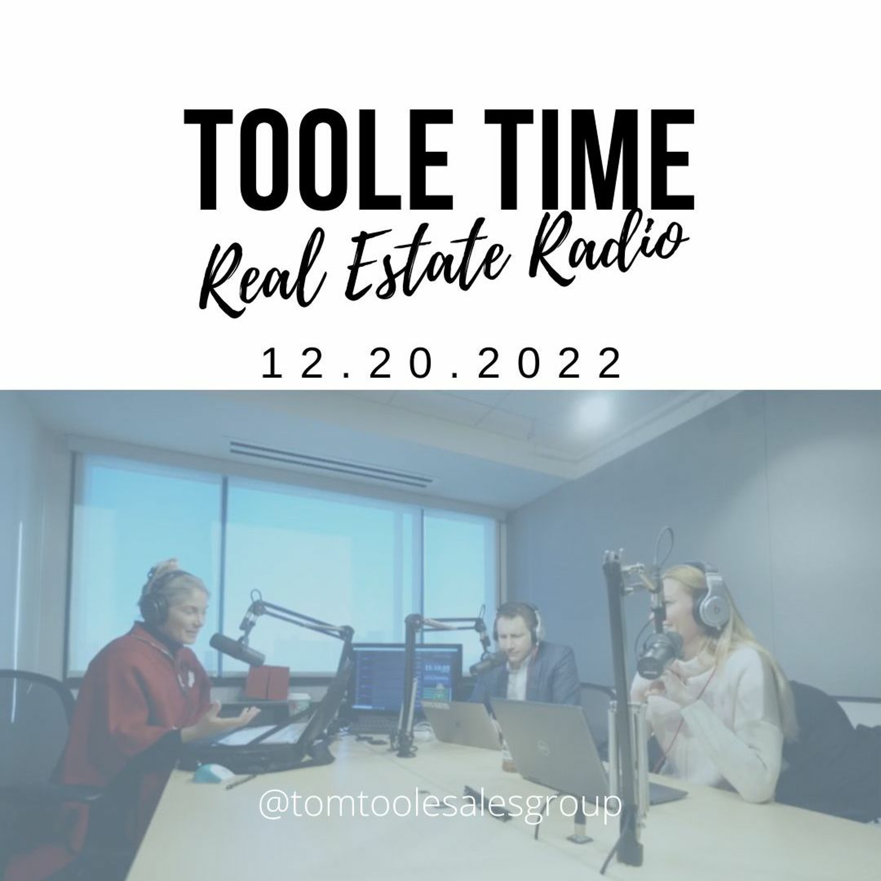 The Tom Toole Sales Group Podcast