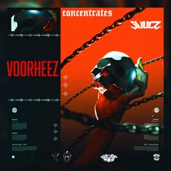 CONCENTRATES X JUULZ - VOORHEEZ