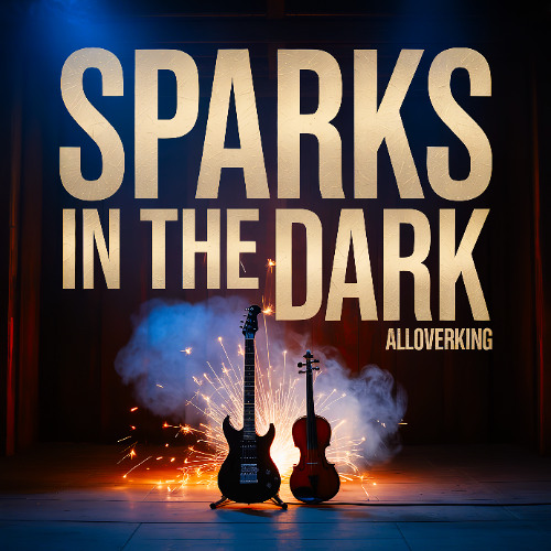 Sparks in the dark