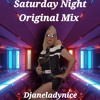 Video herunterladen: Saturday Night Original Mix  Techno 2024   Djaneladynice .wav