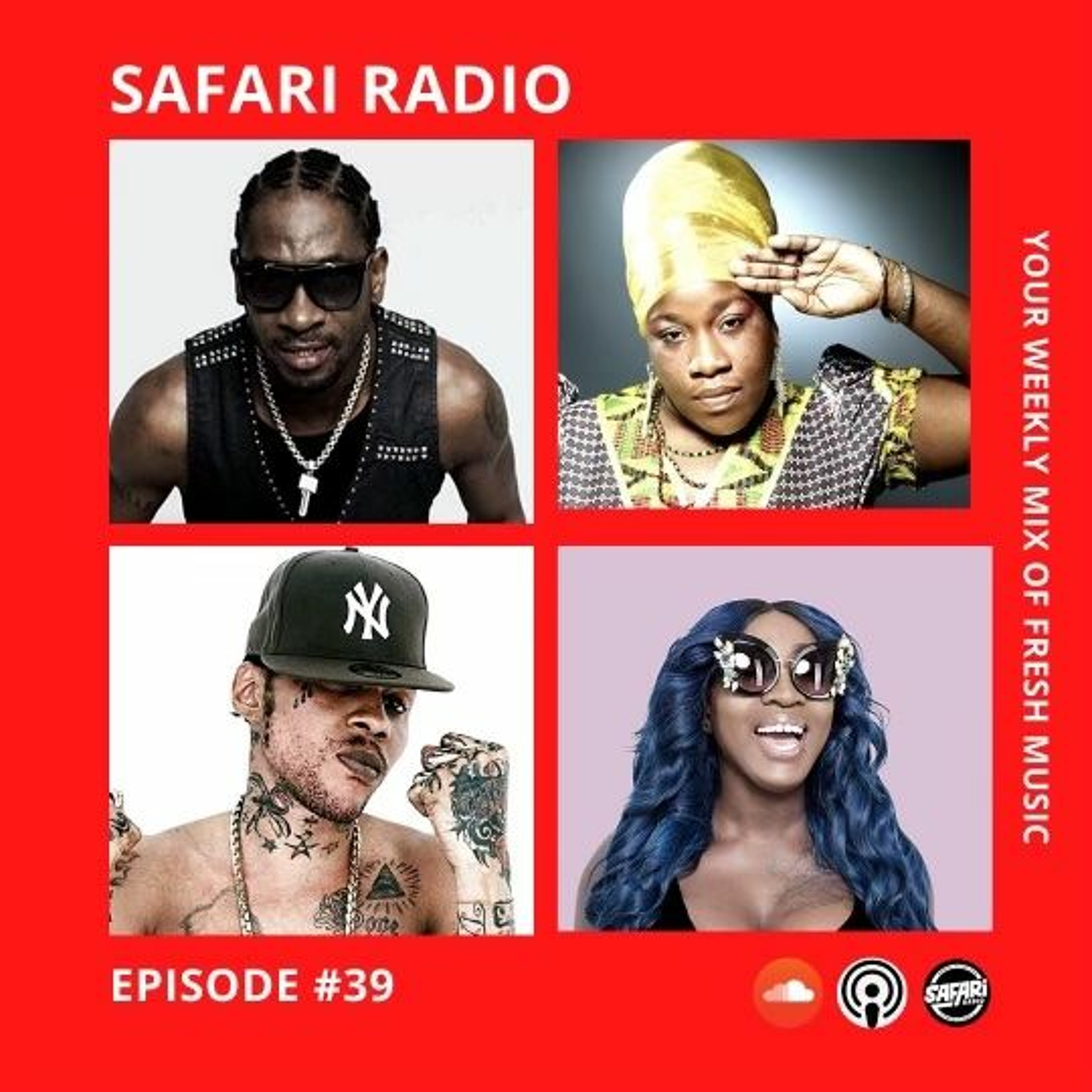 Safari Radio