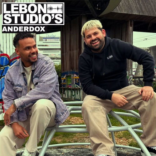 ANDERDOX | Lebon Studio's X FLAT | Techhouse Mix