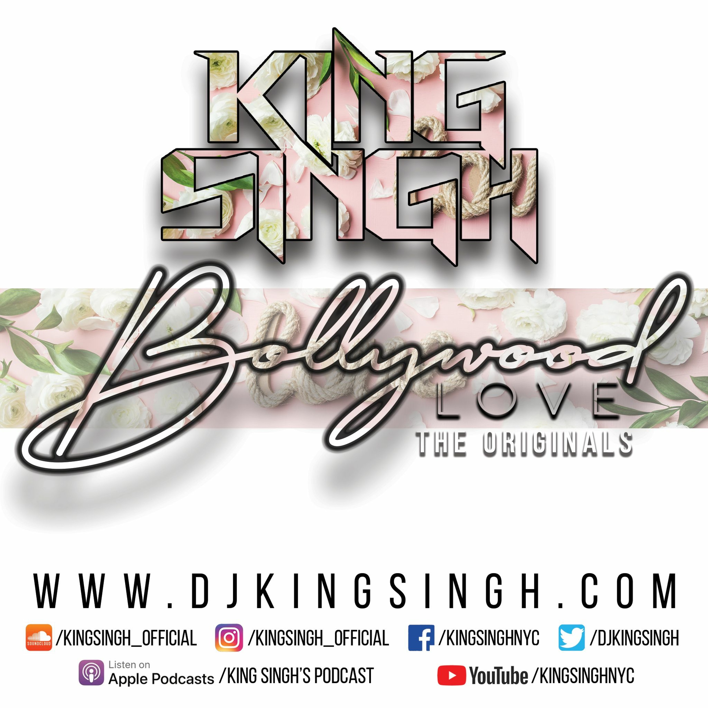 Bollywood Love Ep. 01 (Originals) | @kingsingh_official episode artwork