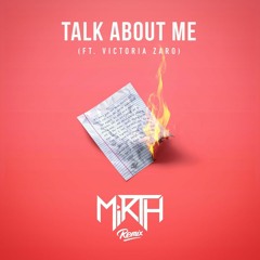 Justin Caruso - Talk About Me (feat. Victoria Zaro) (Mirth Remix)