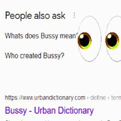 bussy gang rmx