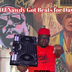 DJ NAWDY - NOLA R&B/BOUNCE/RAP REMIXX 2020