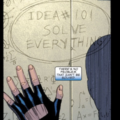 Solve Everything- Jonathan Hickman's Fantastic Four