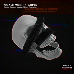 Agami Mosh x Sopik – Black Plivka (Agami Mosh Reboot)