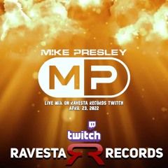 Ravesta Records Guest Mix - April 22, 2022