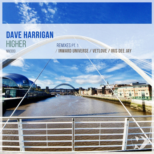 Dave Harrigan - Higher (Inward Universe Remix)
