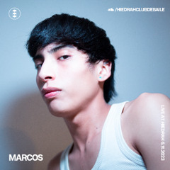 LIVE AT HIEDRAH 6.NOV.23 | MARCOS | H_H ORGULLO ROTO
