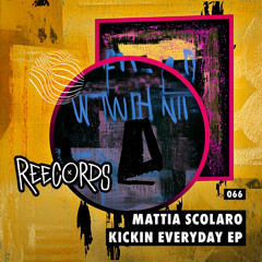 Mattia Scolaro - Kick It