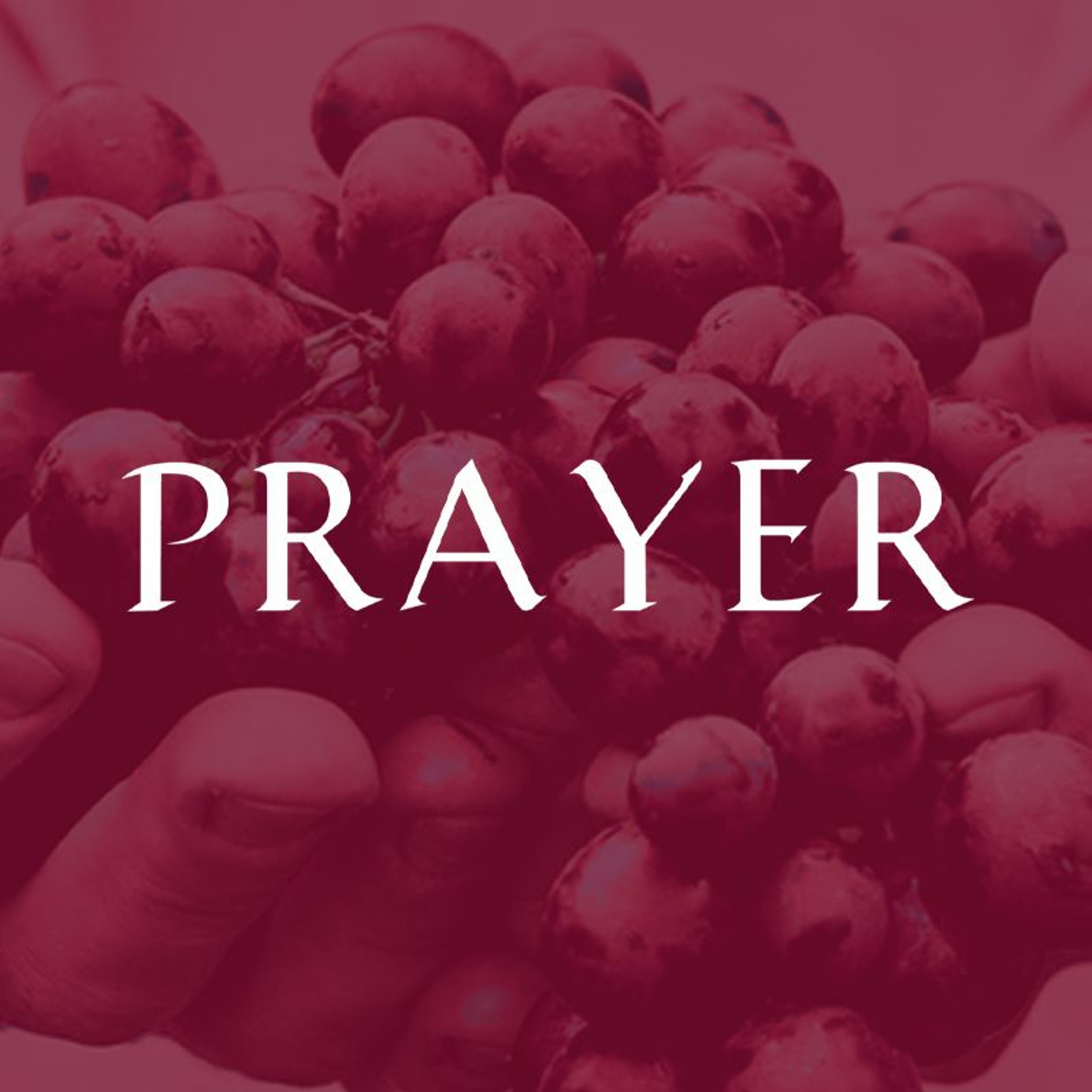 Prayer | Vision