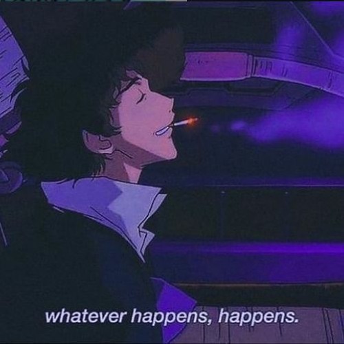 only for a minute...