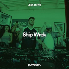 Ship Wrek | Morning Tech House DJ Set | AM.RADIO 011