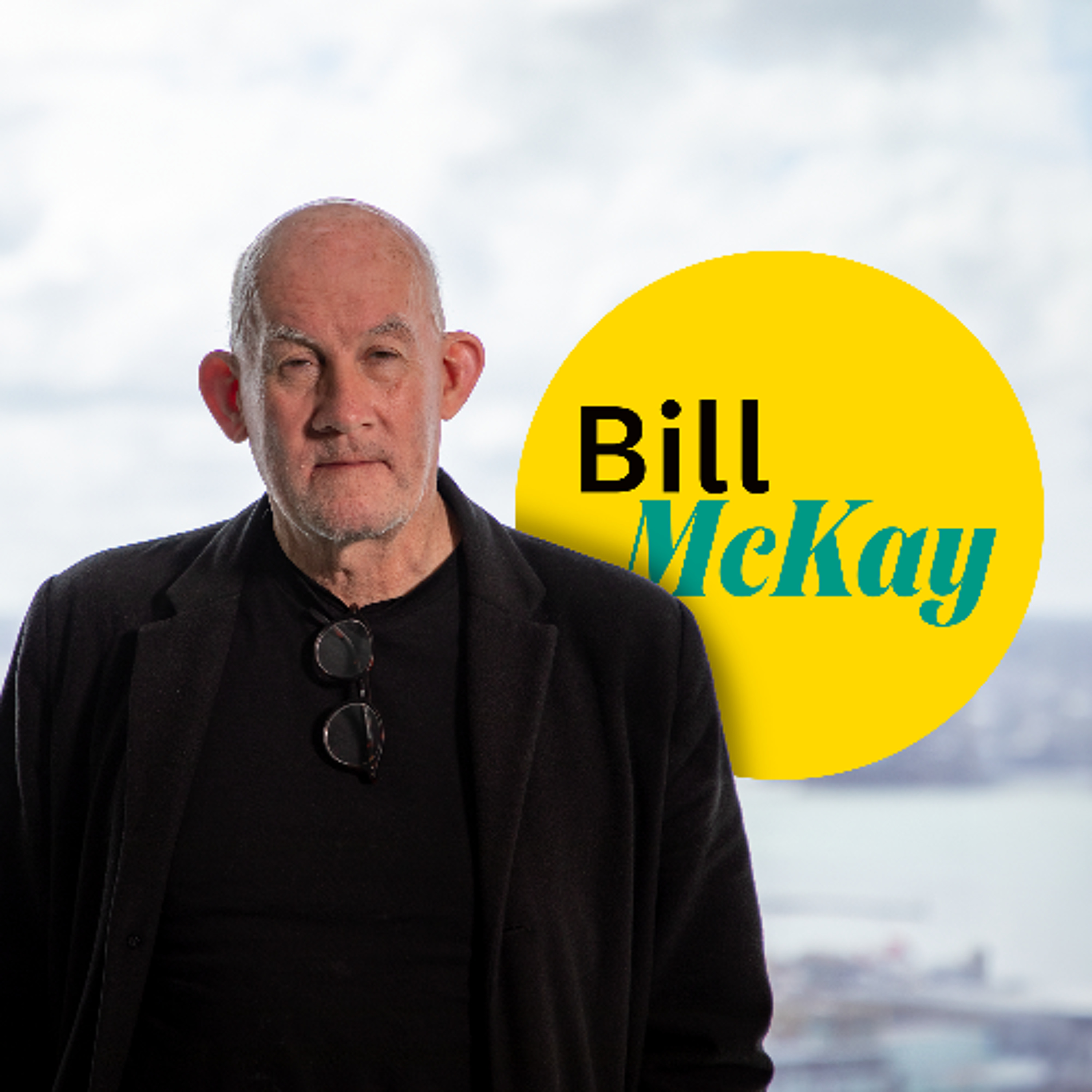 Bill McKay on Placemaking: People-centred Archictecture episode artwork
