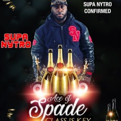 Supa Nytro Live @ Ace Of Spade Oct 8th 2022 (Live Audio)