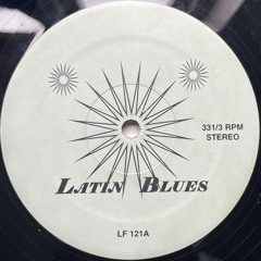 Eric Kupper - Latin Blues