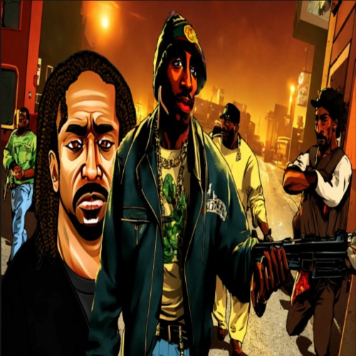 Stream Yaki Kadafi - Thug Life Legacy Ft. Tupac [A.I] by louiml | Listen  online for free on SoundCloud