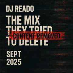 The Mix that got the takedowns...the mix they tried to delete.