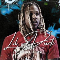 BALLIN | LIL DURK X BOOKA600 TYPE BEAT