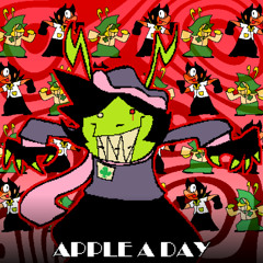 APPLE A DAY [KQ/DR:TNSP,VS: The UnSamer Puppet]
