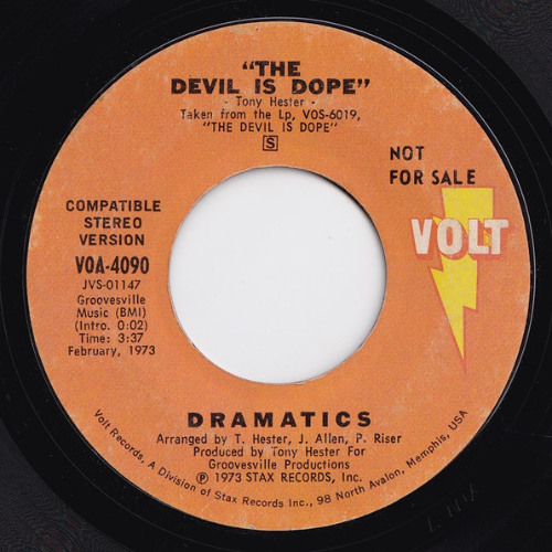 DJ JAH LION: THE DEVIL IS DOPE MIX