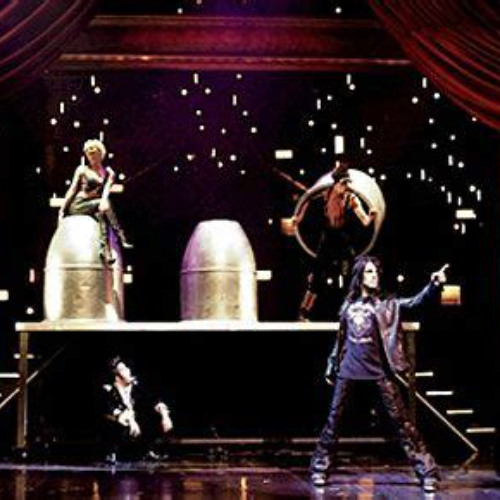 Best Criss Angel Mindfreak Live By Cirque Du Soleil At Luxor Las Vegas Tours Reviews