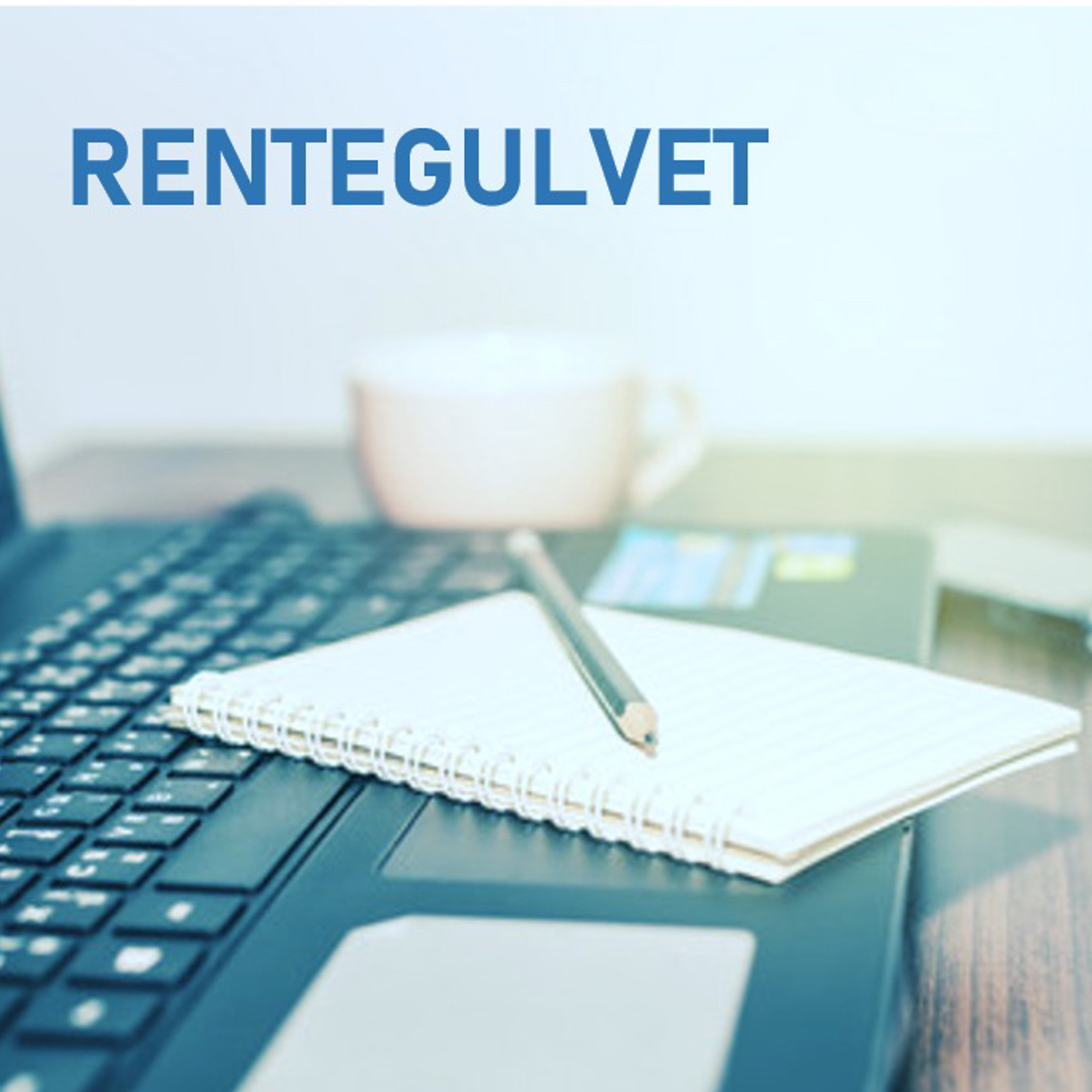 Rentegulvet