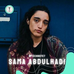 Sama' Abdulhadi @ Fusion festival 2021 (Turmbuhne)