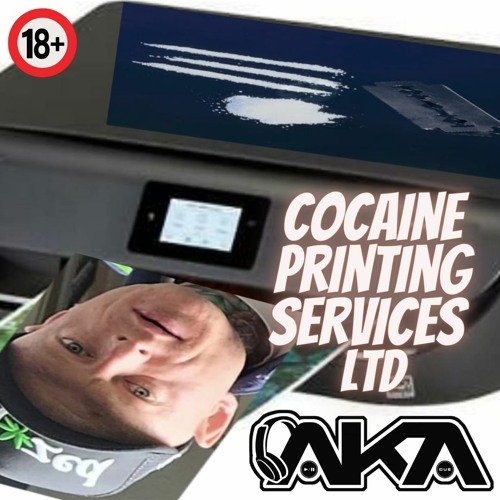 Dmb & Aka - Cocaine Printing Services Ltd