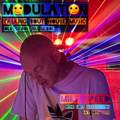 Mike Speed | Modulation | The Loft | Cleckheaton | 301124 | Set 4 | LIVE Recording