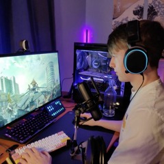 Nik Bruckman: Future Gamer by Maddie Shaw