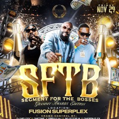 SEGMENT FOR THE BOSSES NOV 29TH PROMO CD @PUSHAJR @PRESSURE509 @LILGIANTTHEDJ