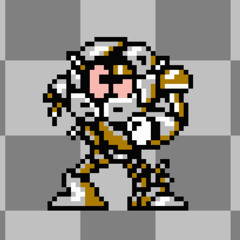Mega Man Dungeons - Boss