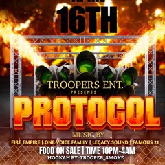 PROTOCOL (TROOPERS)