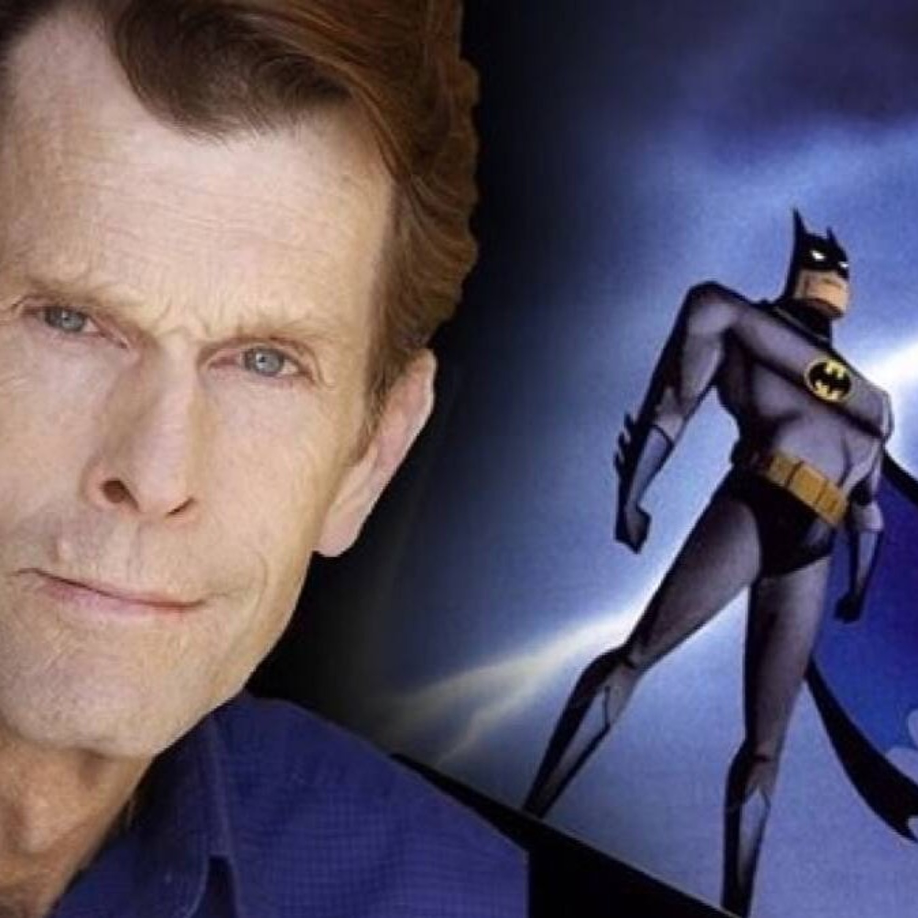 Shanlian on Batman: Episode 191 Kevin Conroy Tribute episode artwork