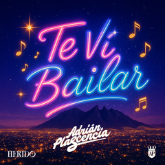 Te vi bailar