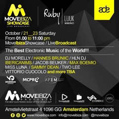 ADE Move Ibiza Radio Show