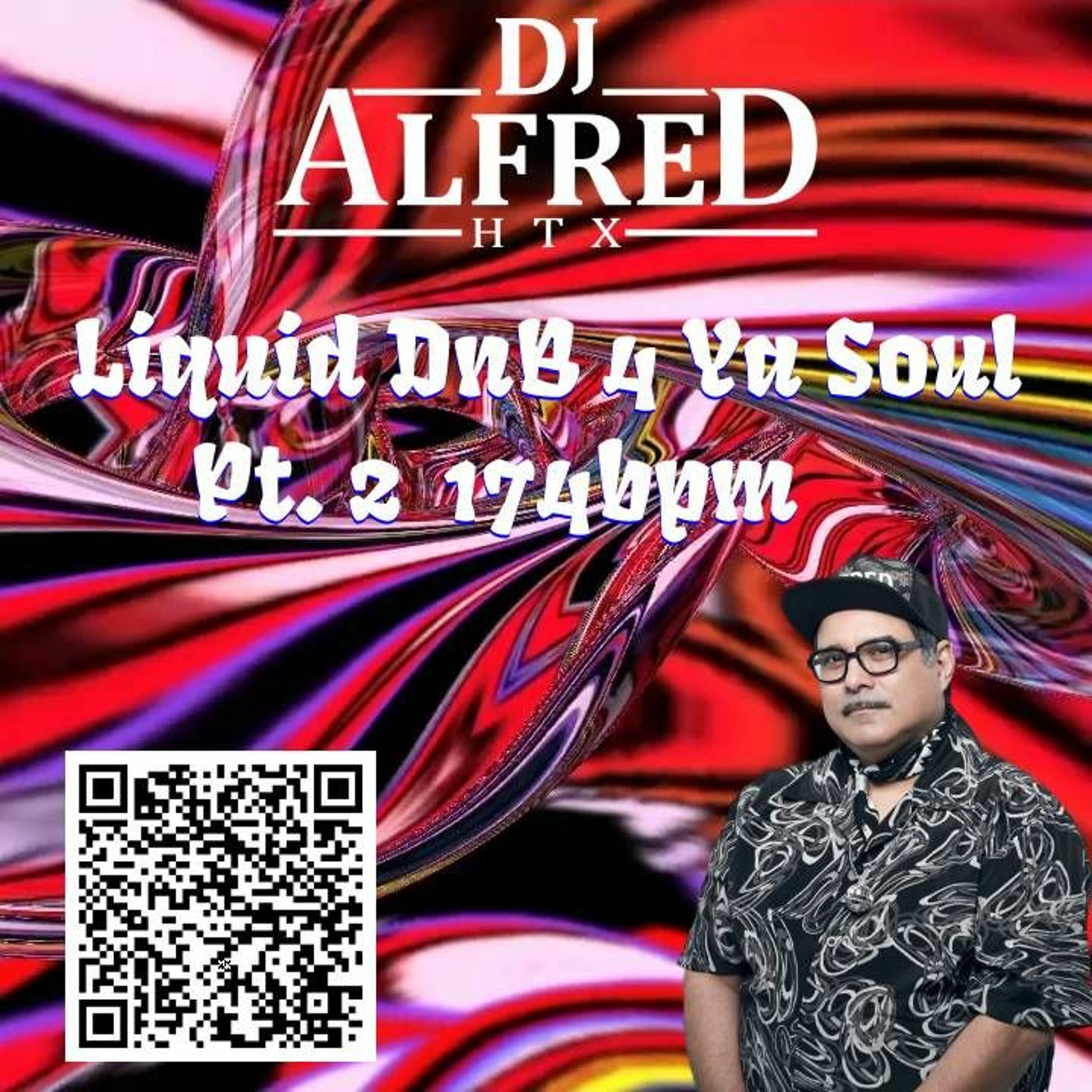 Dj Alfred HTX