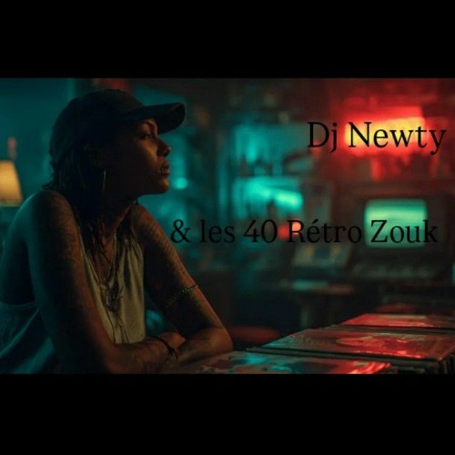 DJ Newty & les 40 Rétro Zouk